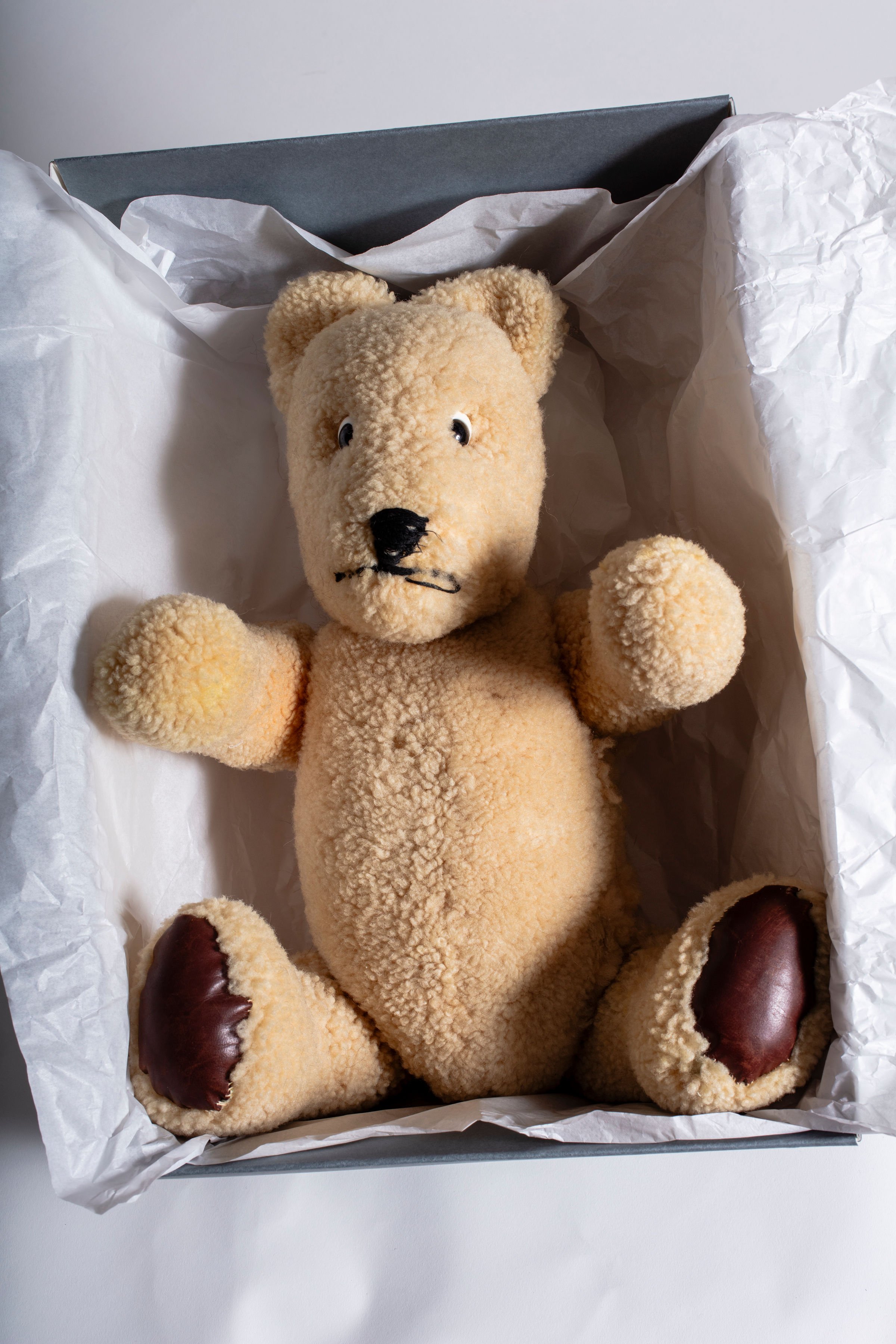 Treasured toys tell tales: Child’s play – or not?