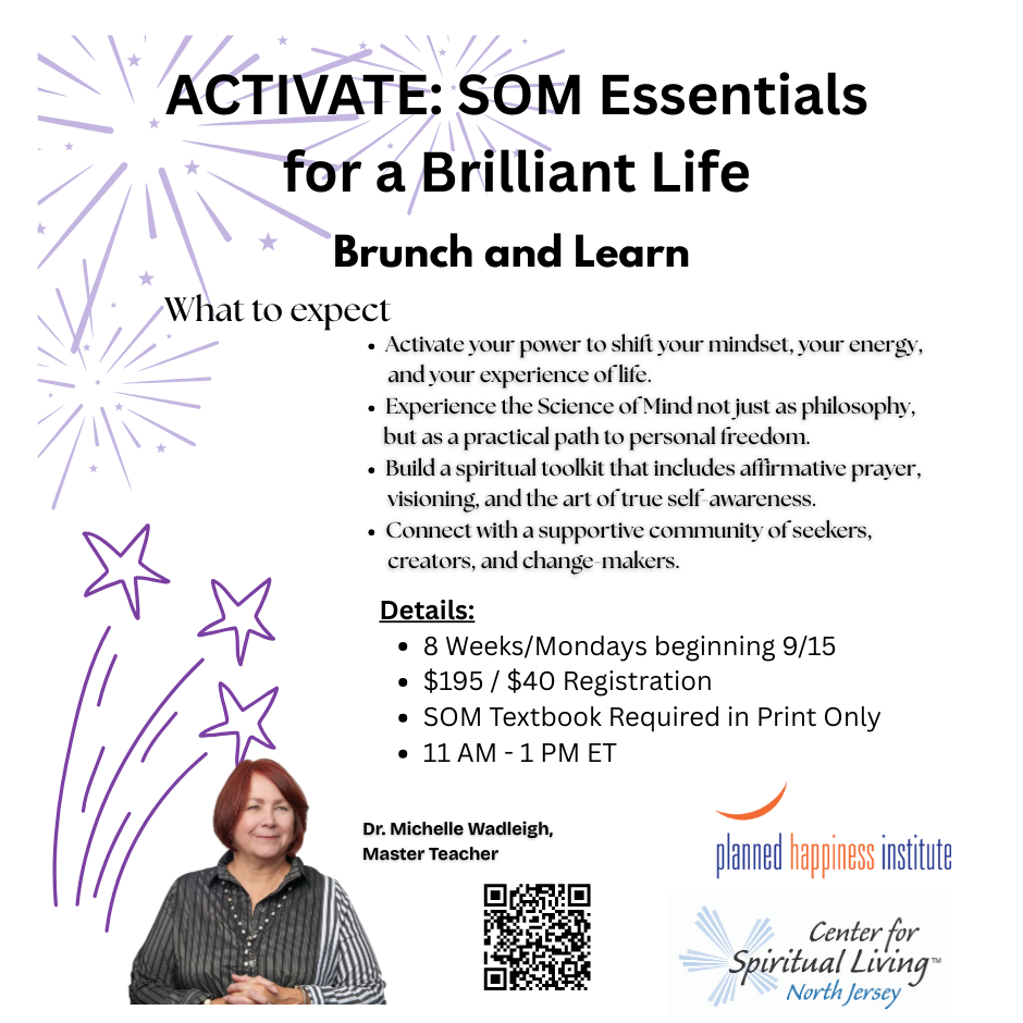 Activate: SOM Essentials for a Brilliant Life