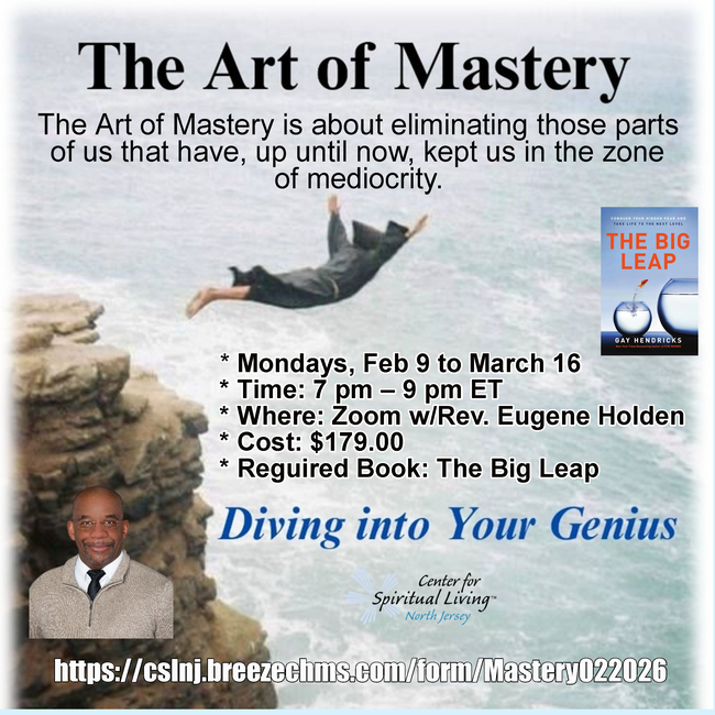 The Art of Mastery