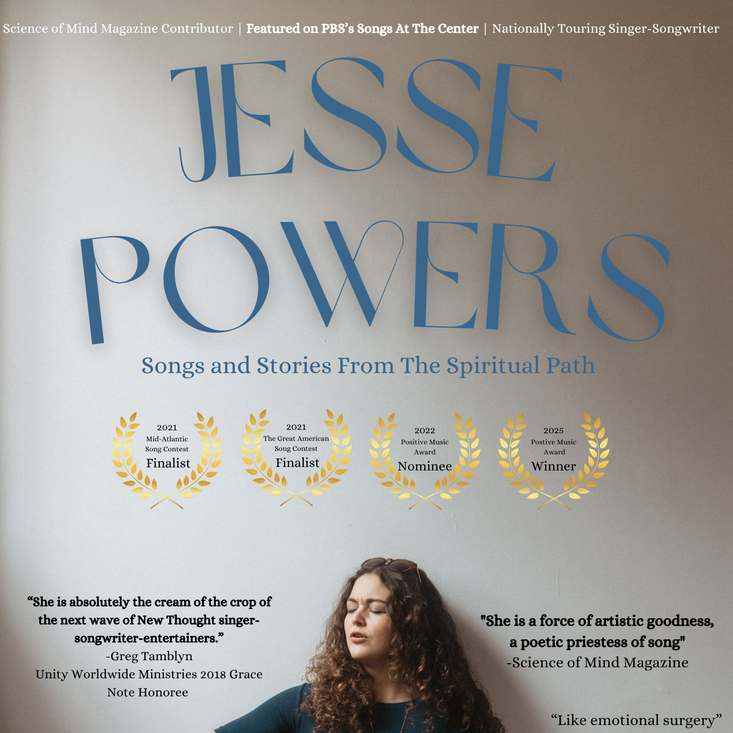 Jesse Power's Concert