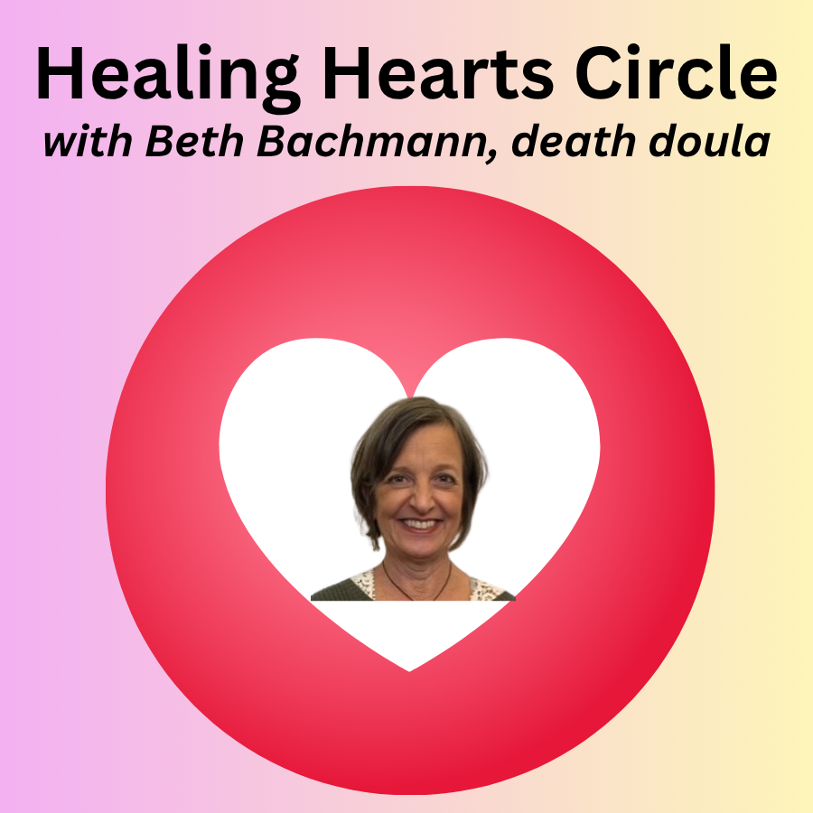 Healing Hearts ZOOM Circle