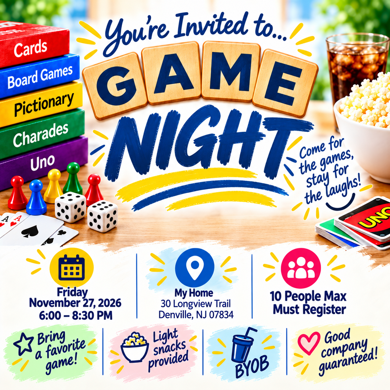 Game Night
