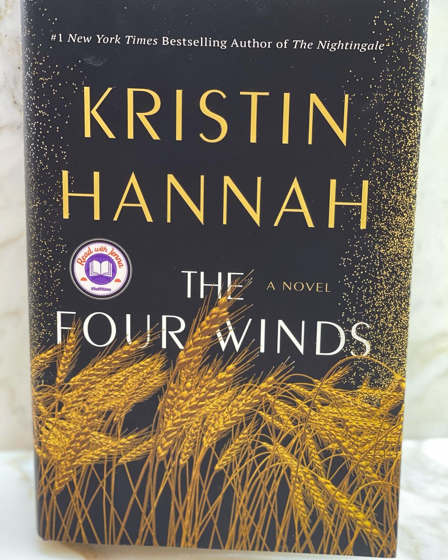 One of my favorite authors has a new novel out today!  Kristin Hannah&rsquo;s (author of &ldquo;The Nightingale&rdquo; and &ldquo;The Great Alone&rdquo;) &ldquo;The Four Winds&rdquo; takes place during the Great Depression, a powerful American epic a