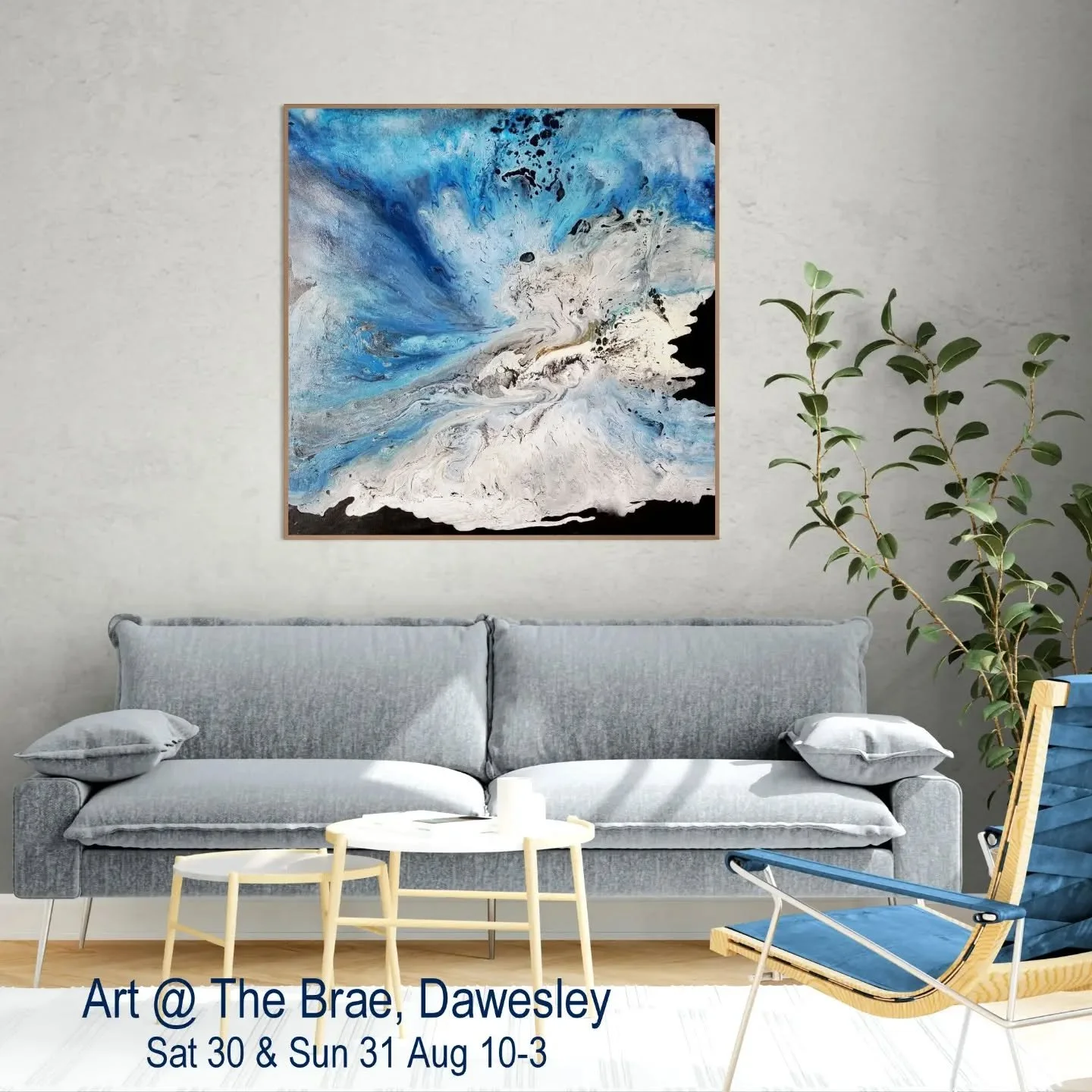 My last SALA exhibition runs this weekend Art@TheBrae - Dawesley. This amazing old barn is the perfect venue to showcase inspirational artworks. 
Come and join us 
Sat 30 &amp; Sun 31 Aug 10 - 3
211 Old Princes Highway
.
.
.
.
. #leannemccullochart #