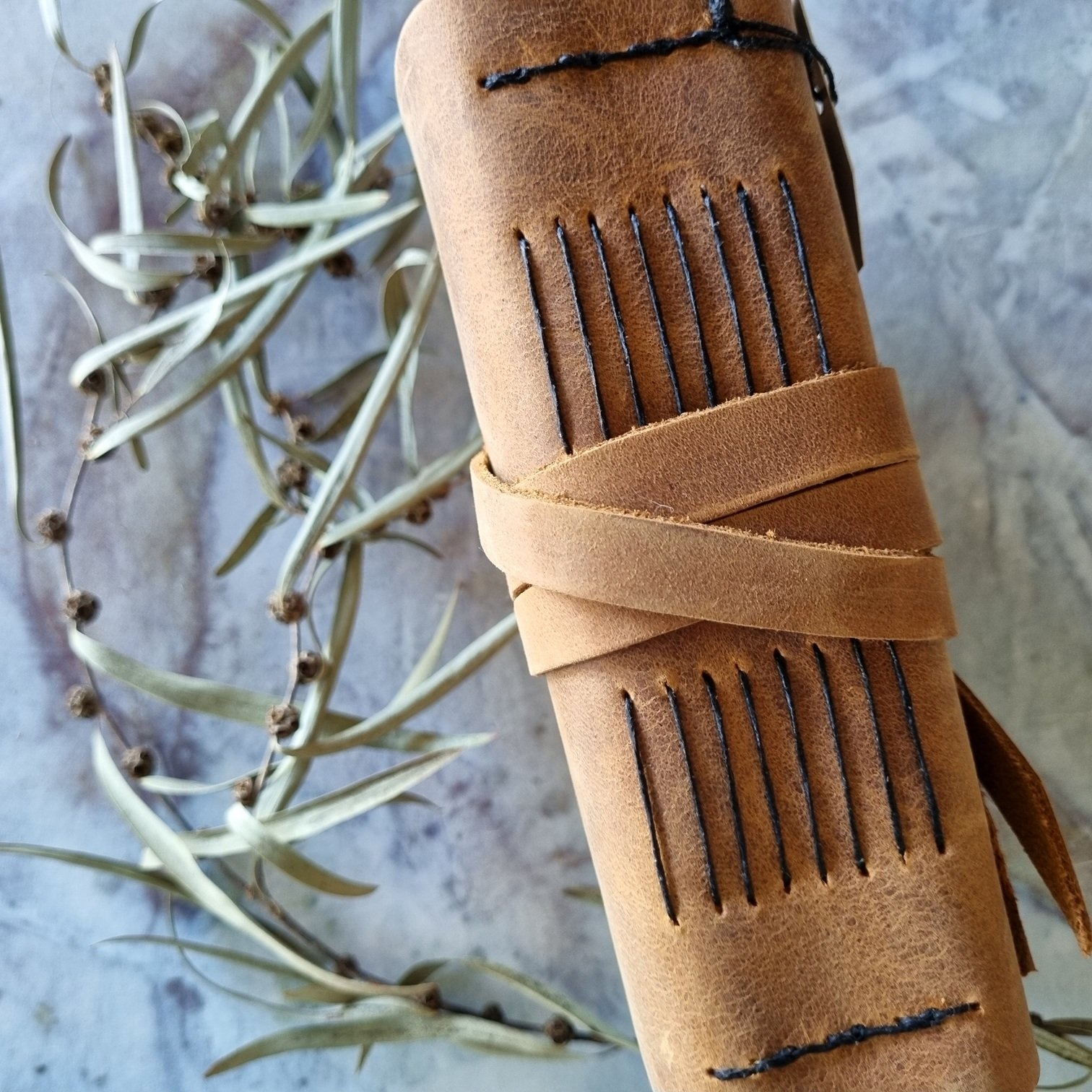 tan a6 stitch.jpg