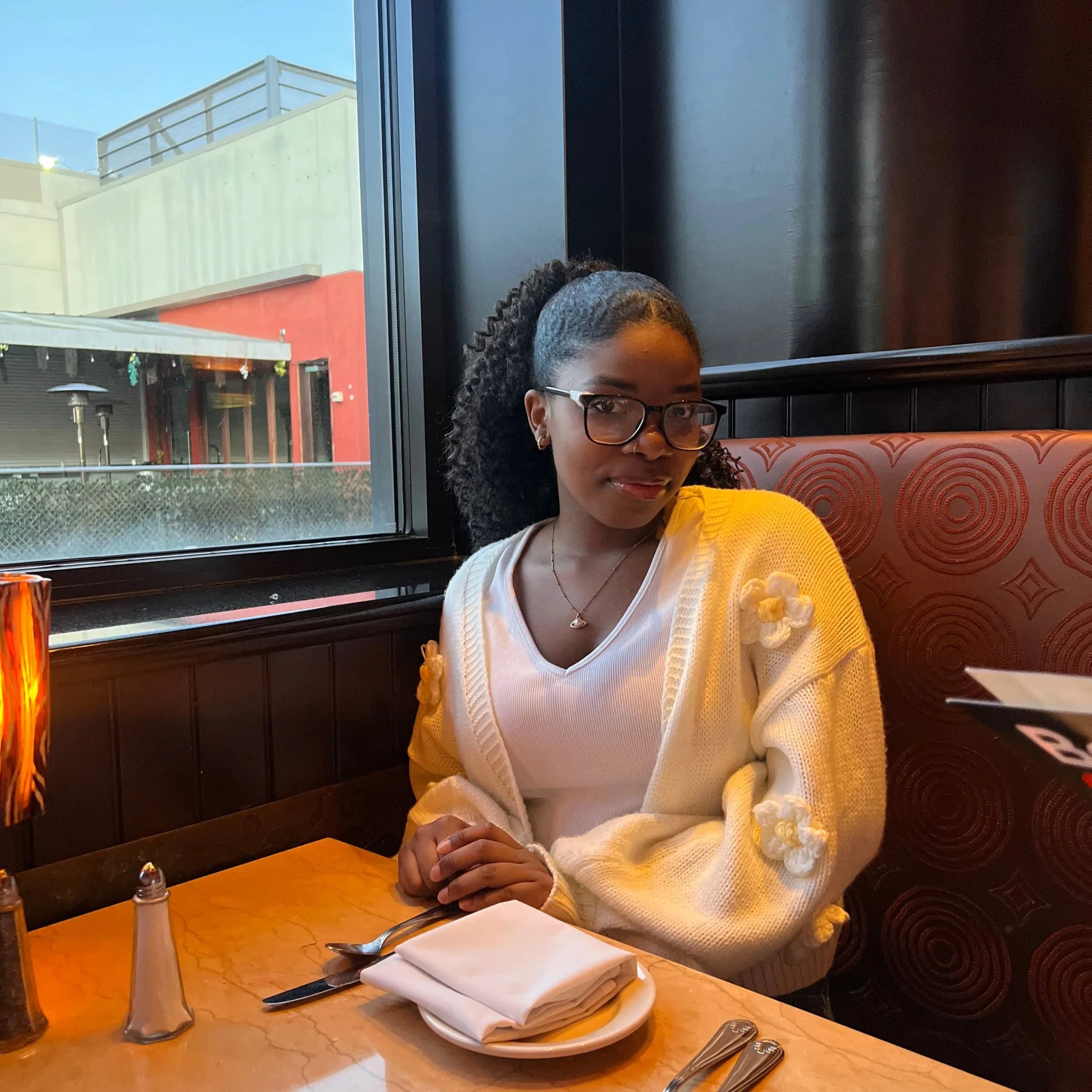 President, Liann Lynch