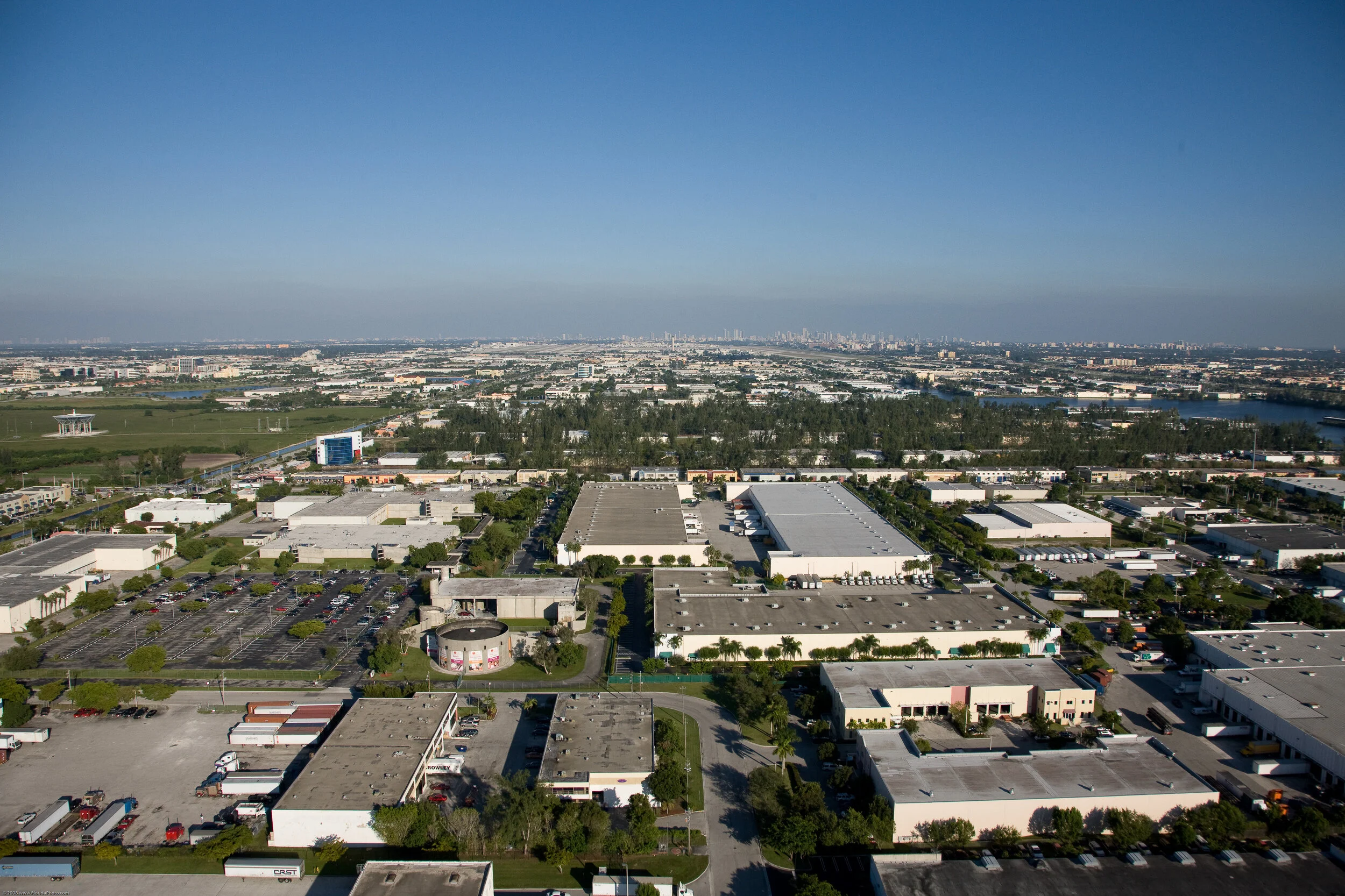 Doral Warehouse Market