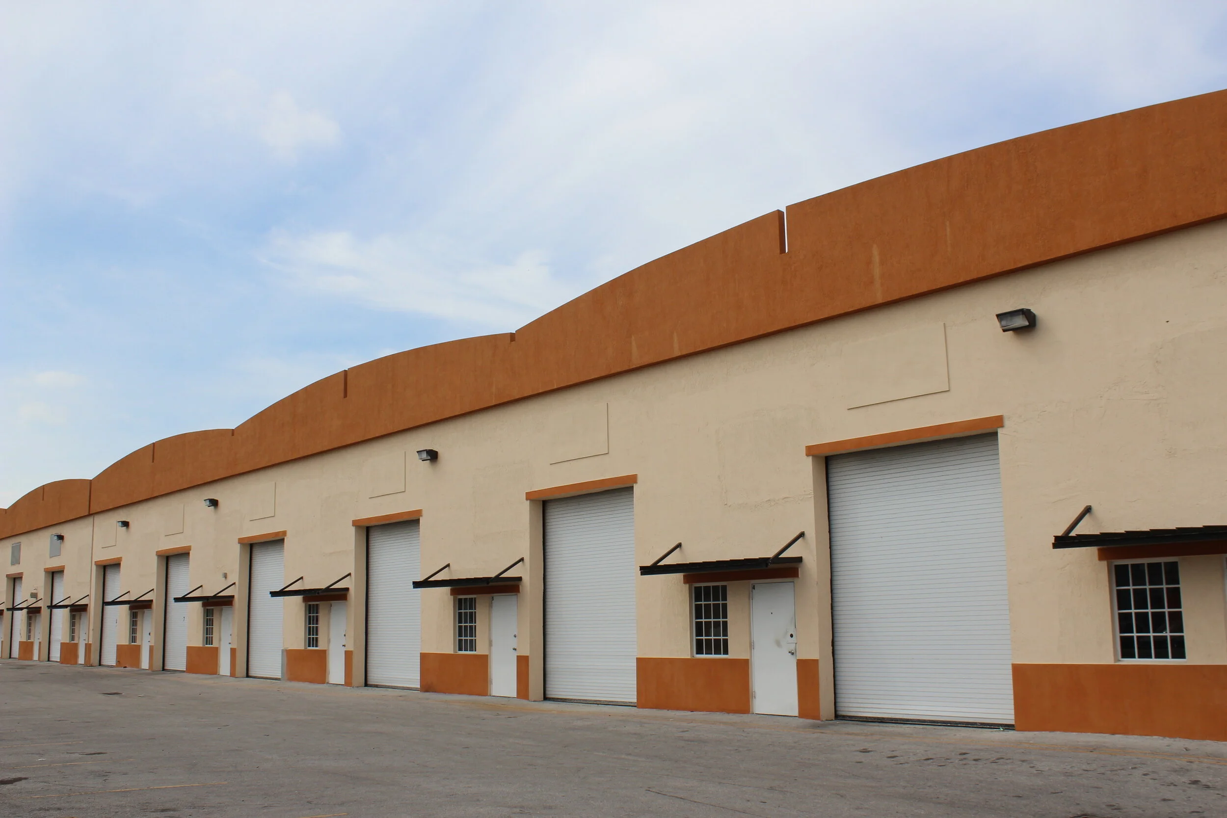 Florida City Warehouse Market