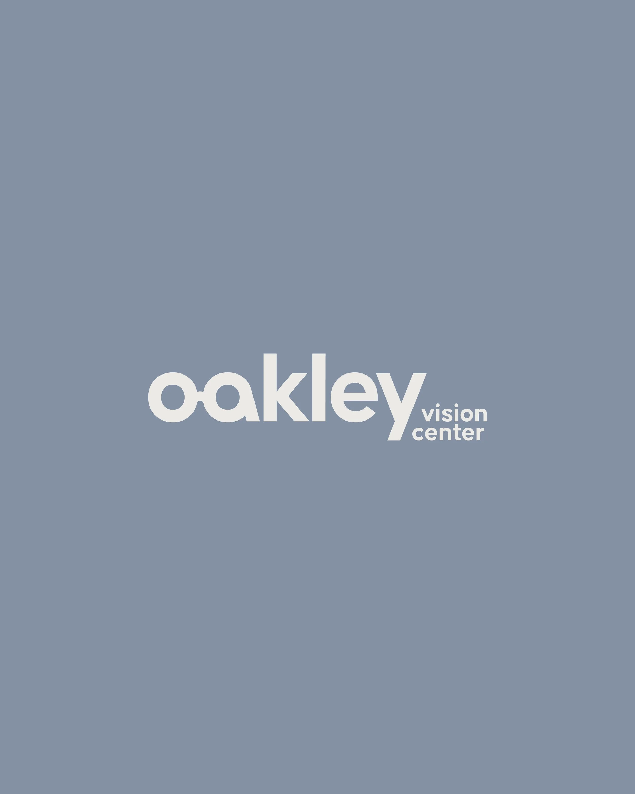 Oakley Vision Center (Branding) (WebDesign) (Copy)