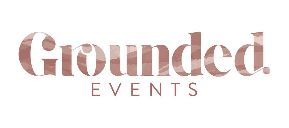 Grounded Events | Sustainable Wedding Planning &amp; Event Design, California + Beyond
