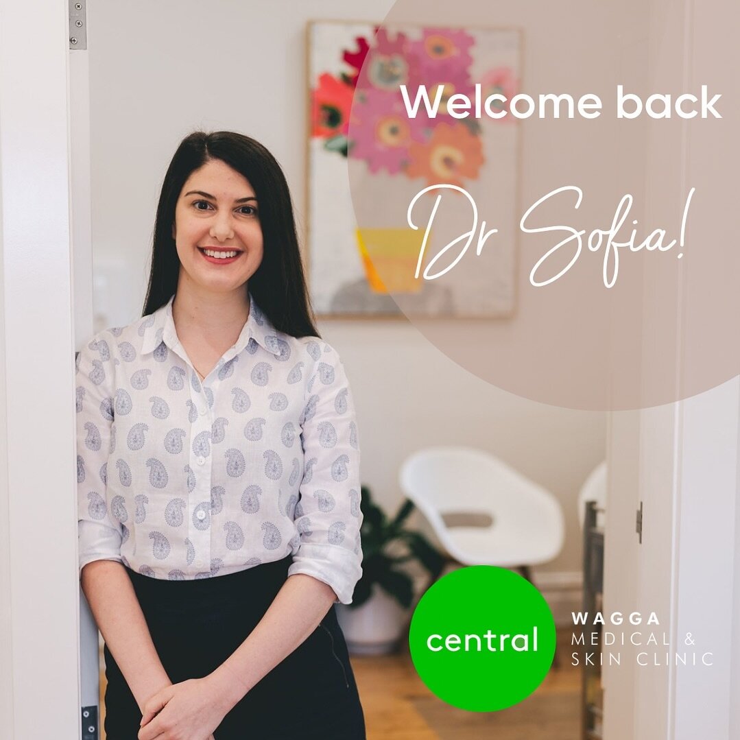 Welcoming back Dr Sofia Dominguez!
Dr Sofia is returning from maternity leave in February, and we&rsquo;ve opened up her online appointments now.
Dr Sofia is available for General Practice appointments and is seeing new and existing patients.
Book on