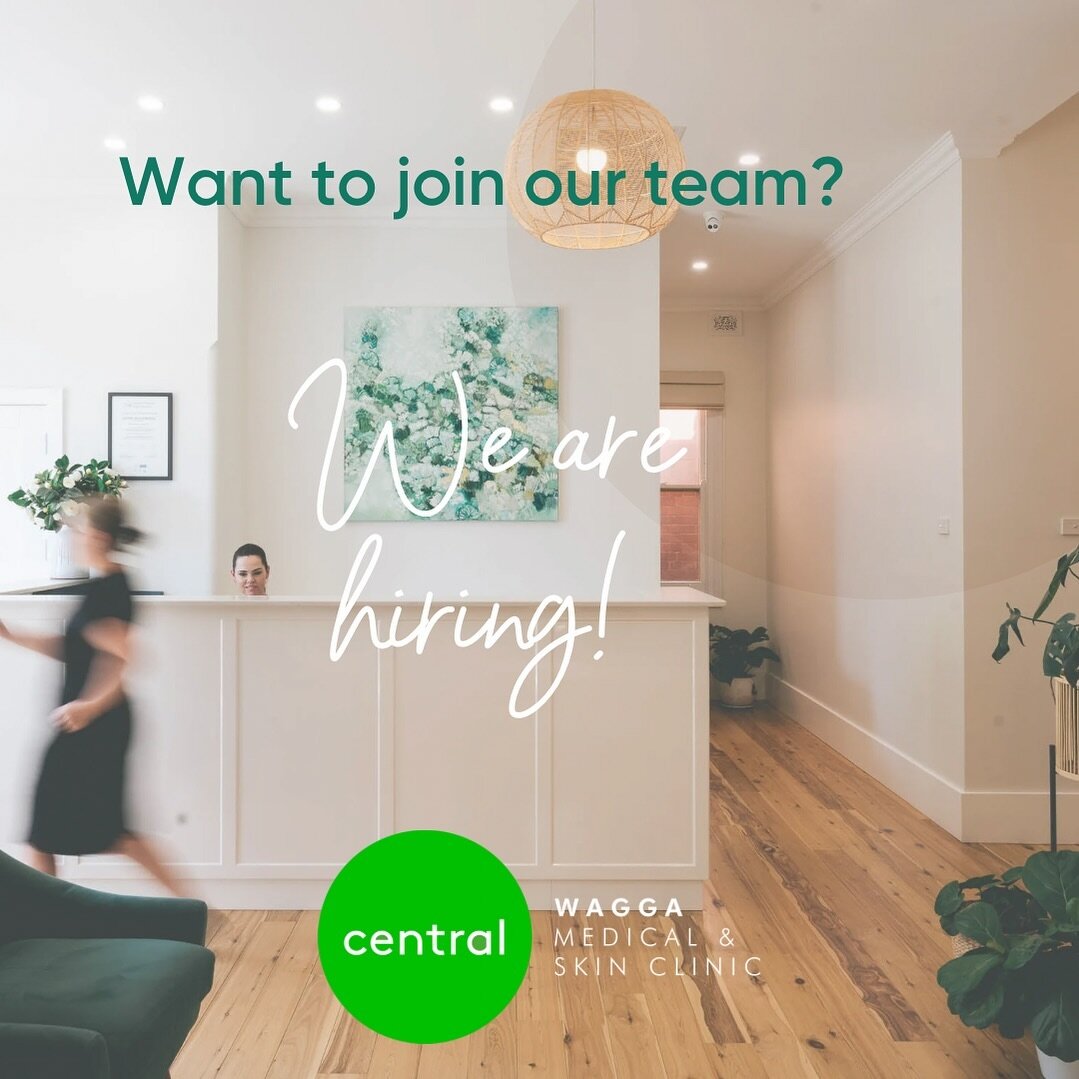 We are interviewing now for a position with our reception and support team.
We offer excellent support and a great team environment. For more details follow the link in our bio to our job advertisement, or find the link 🔗 on our facebook page or sen