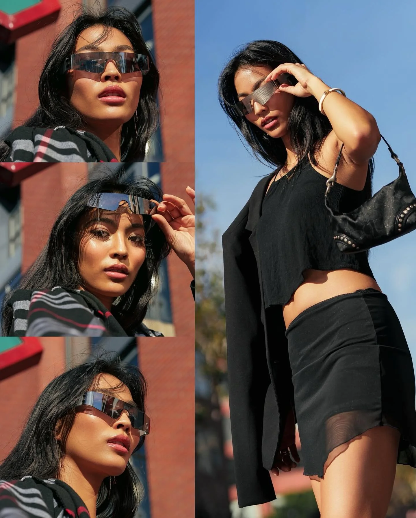 Sorry if I looked interested, I am not. 🤷🏽&zwj;♀️

@issanoelani | Model Collaboration Portrait Session | Gaslamp Quarter ✨

🔍 Recently, I had an amazing model collaboration with the talented @issanoelani and the results were truly mesmerizing! 😍
