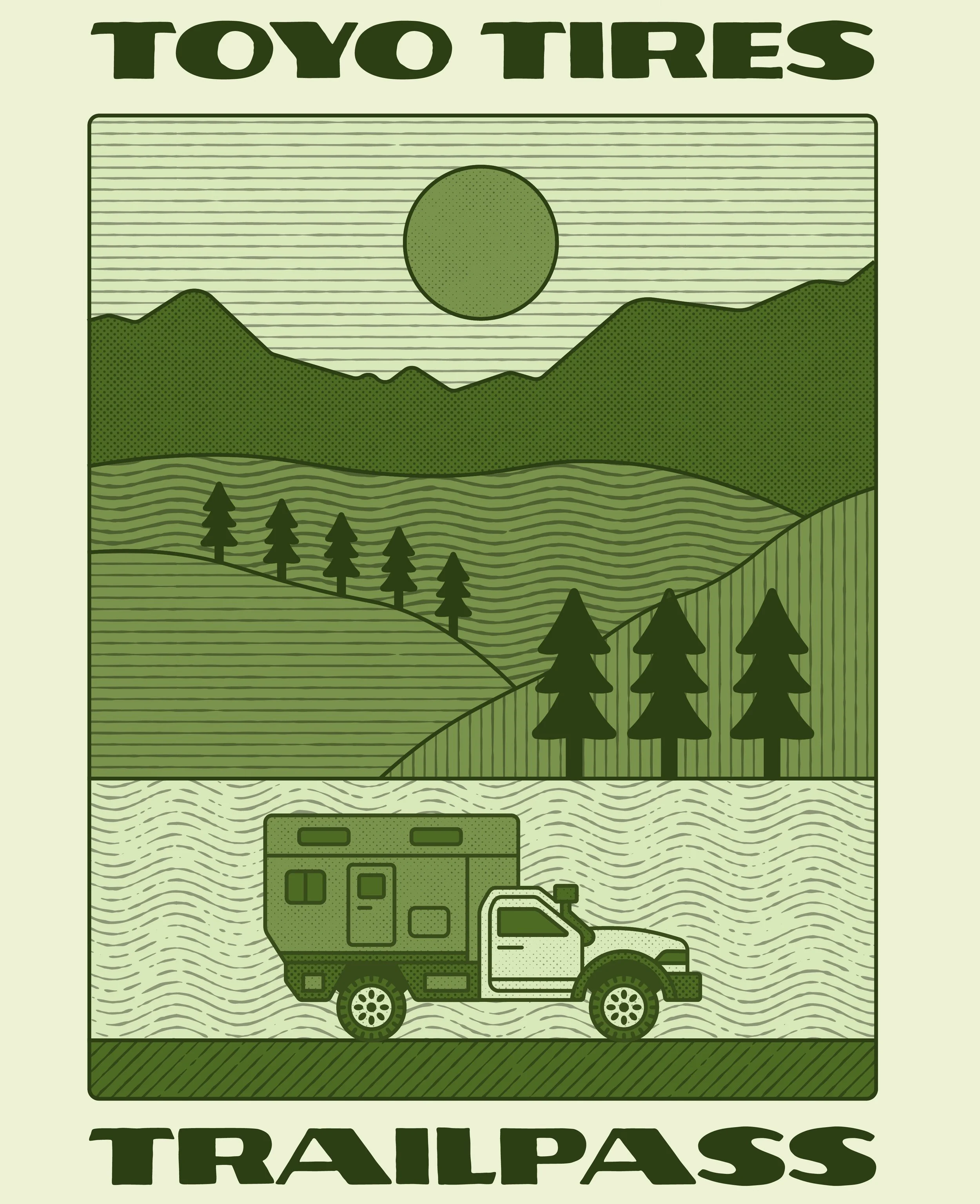 Toyo Tires Trailpass