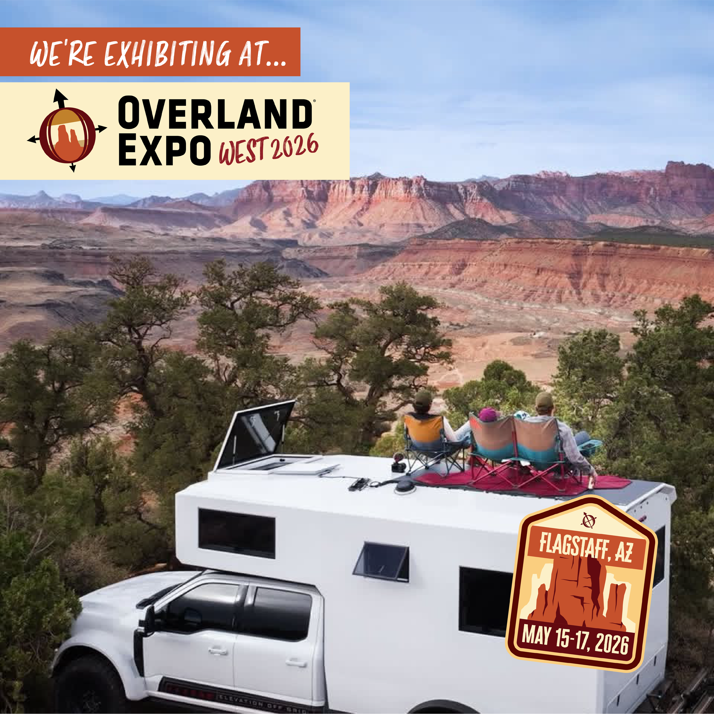 Overland Expo West