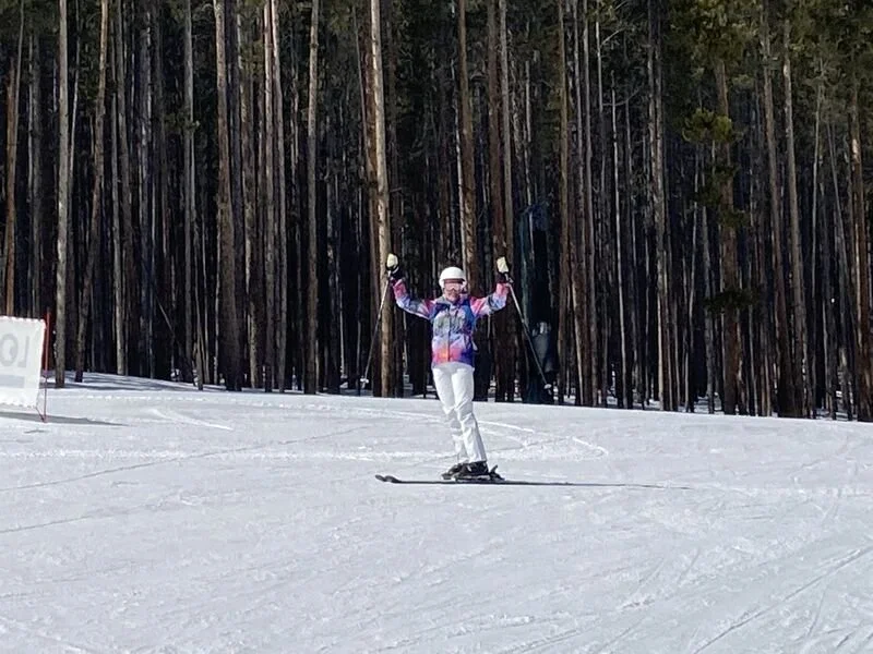 What Do Conquering the Mountain and Leadership Have in Common?