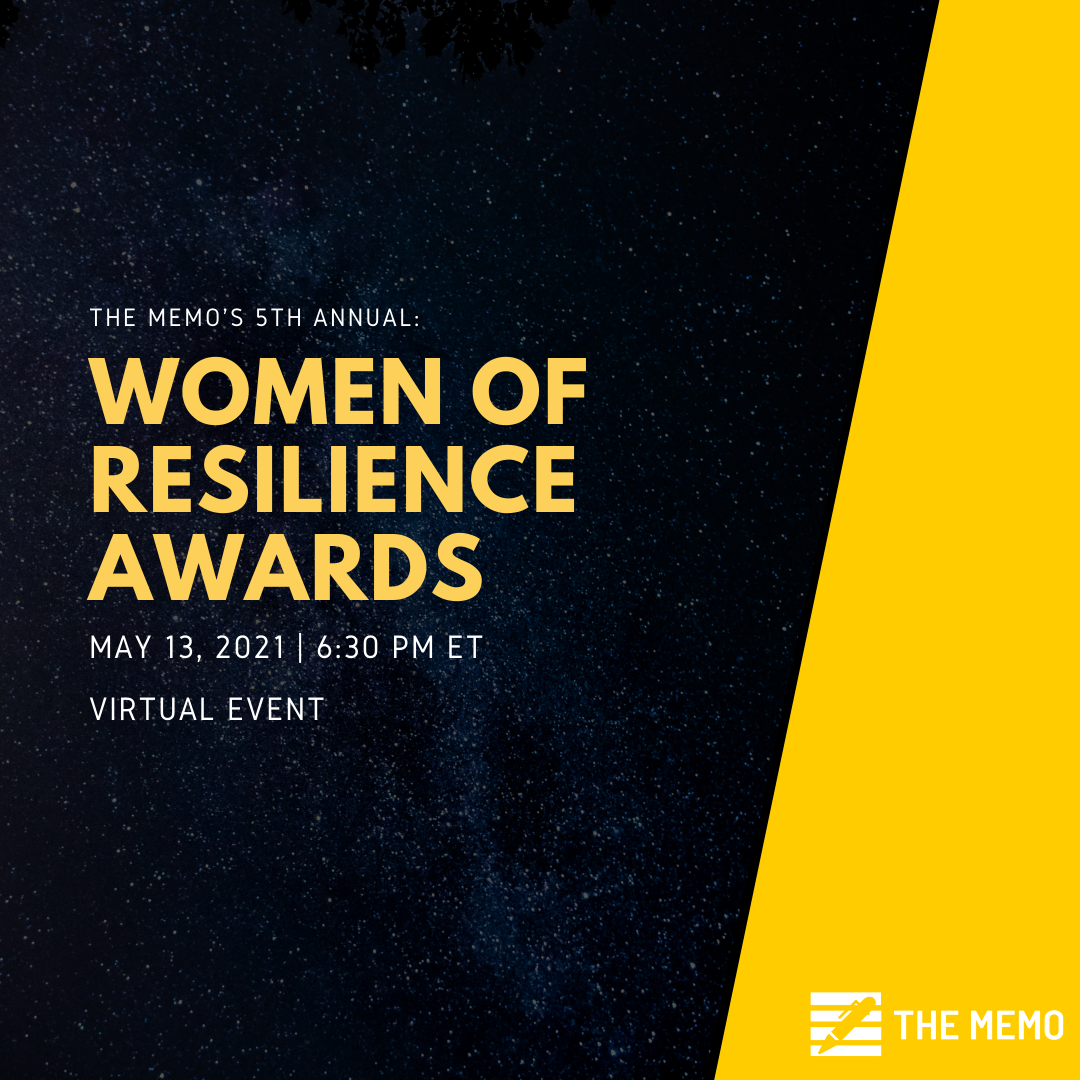 Women of Resilience Awards - 5th Annual