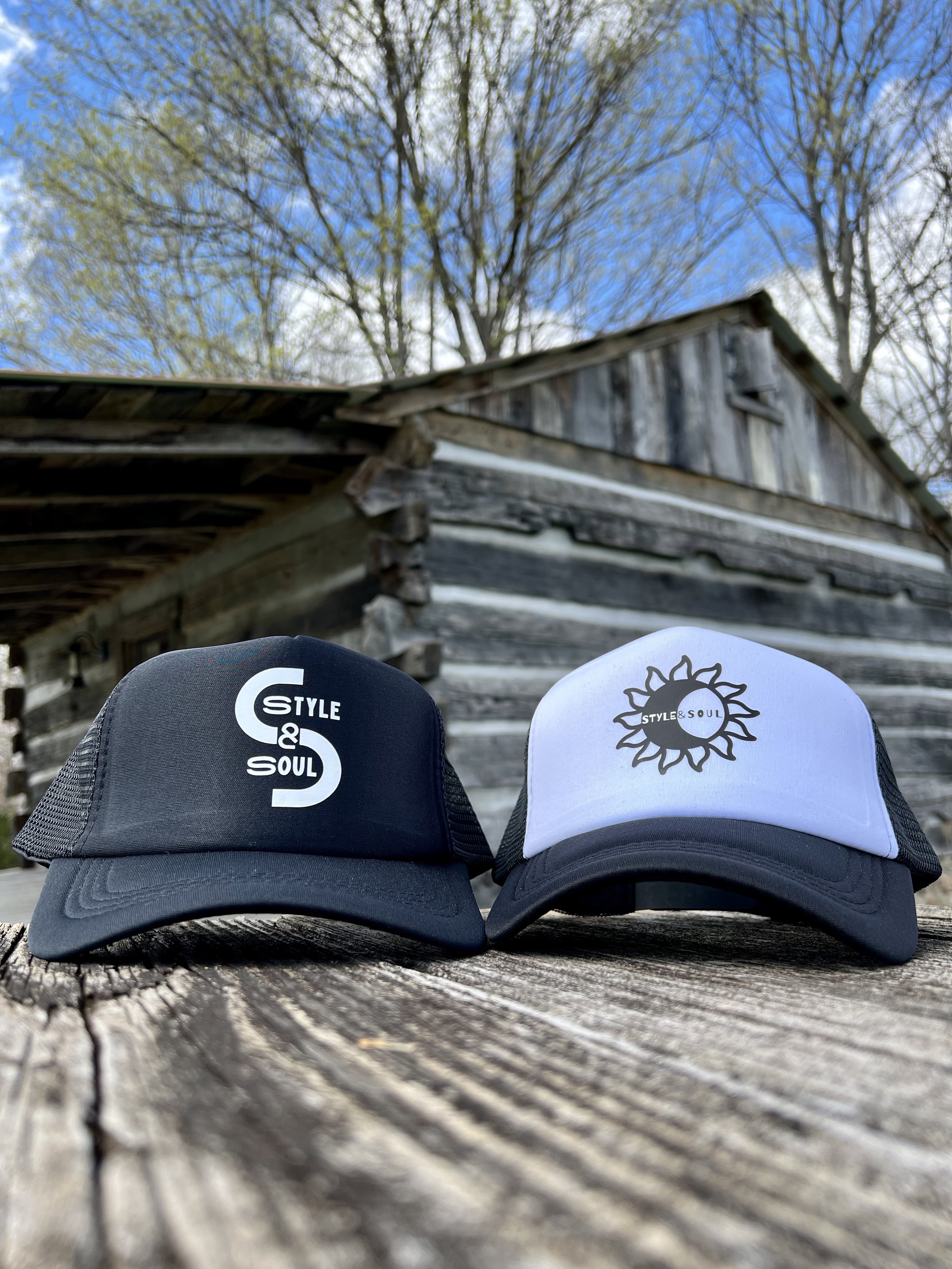 Style & Soul Trucker Hat