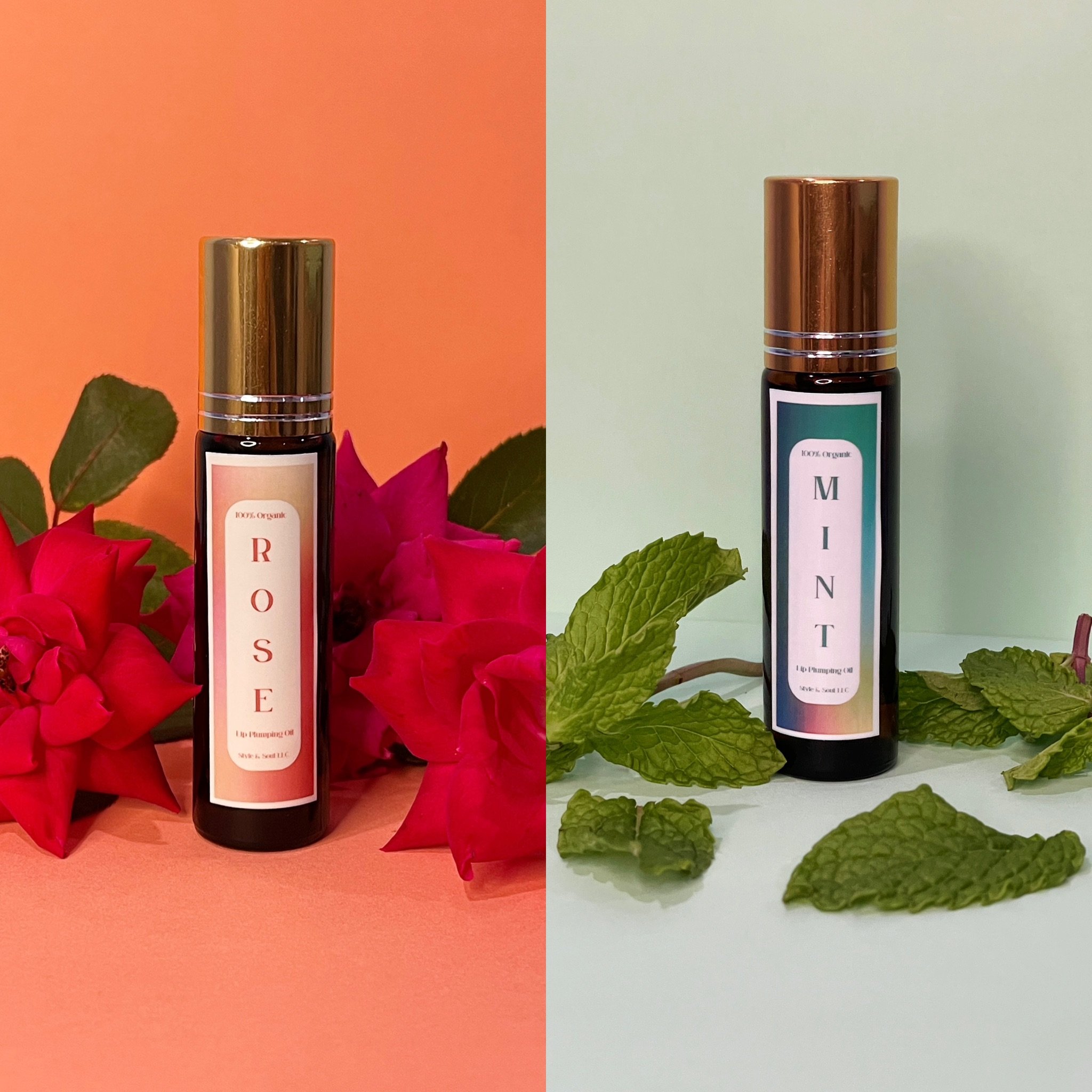 Lip Plumping Oil