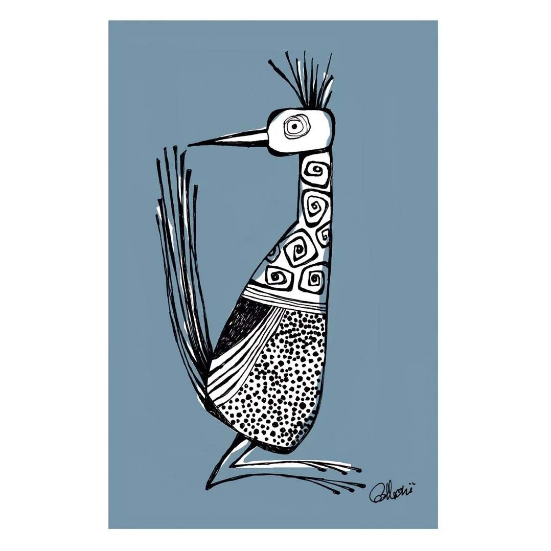 Roadrunner Spirit Card