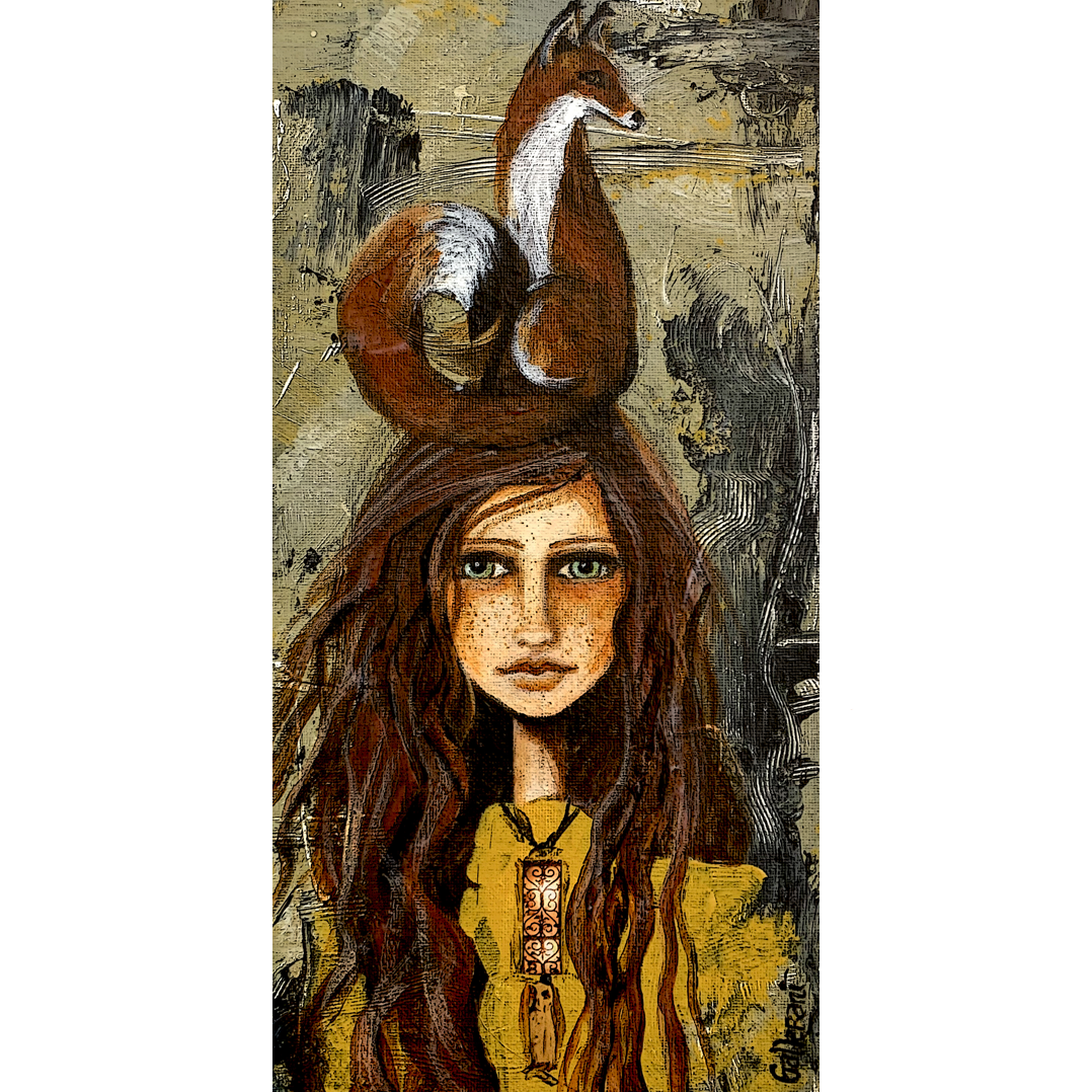 The Fox and the Hair