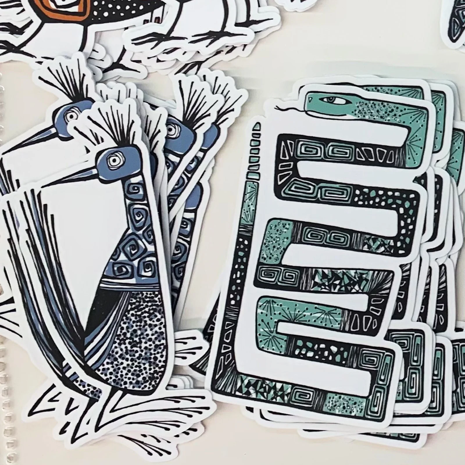 web sticker image group with roadrunner.jpg