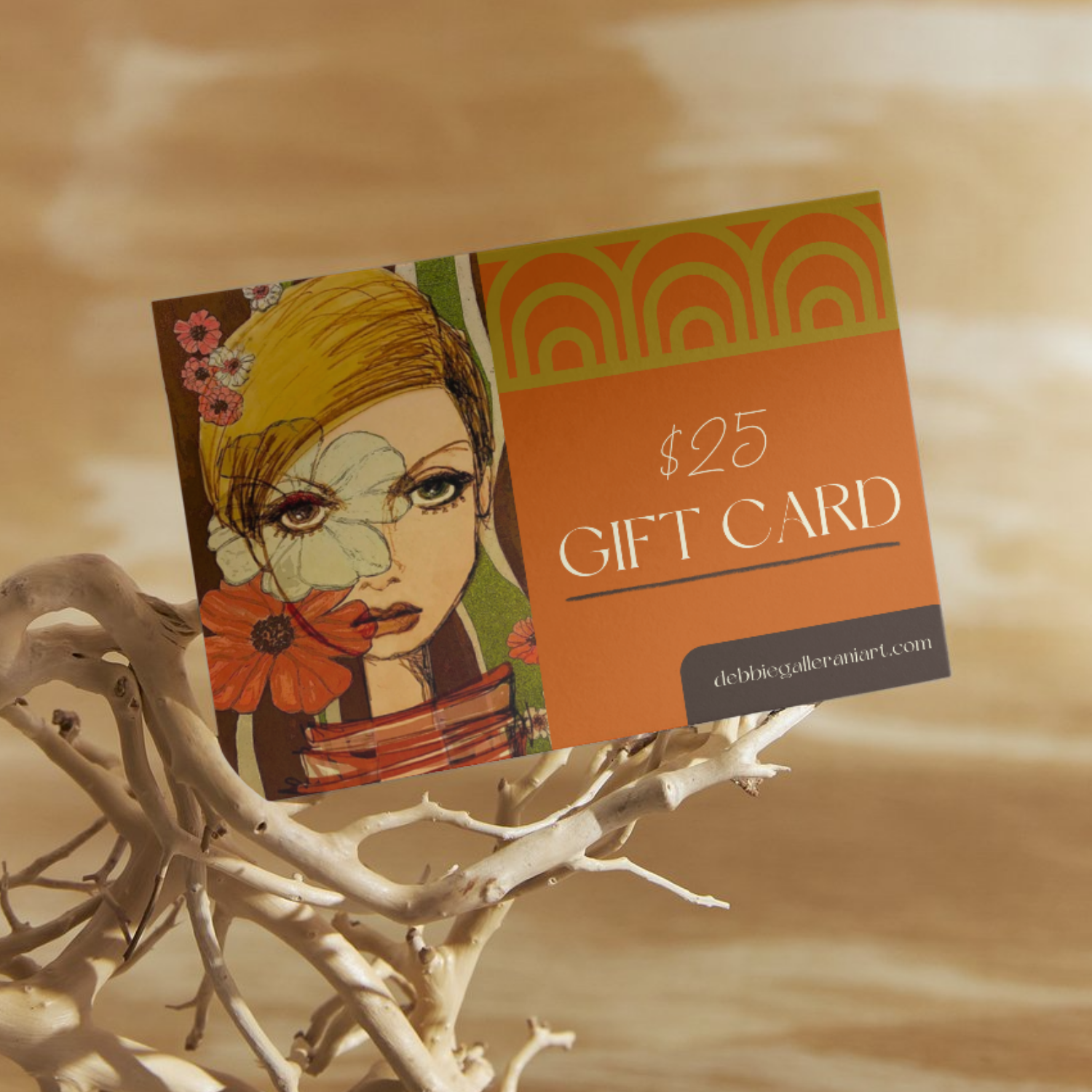 Art Gift Cards