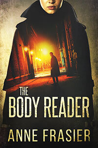 The Body Reader by Anne Frasier The Body Reader by Anne Frasier
