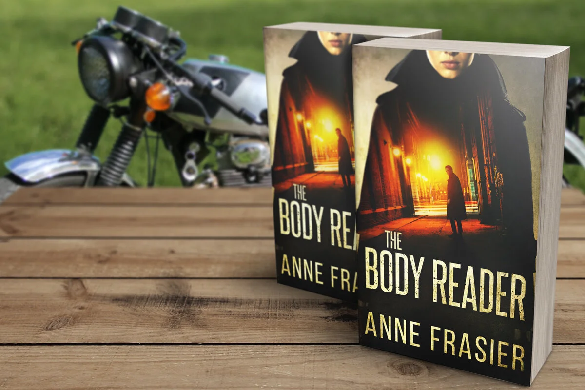 Goodreads Giveaway