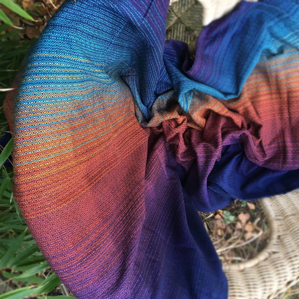 Girasol Wrap