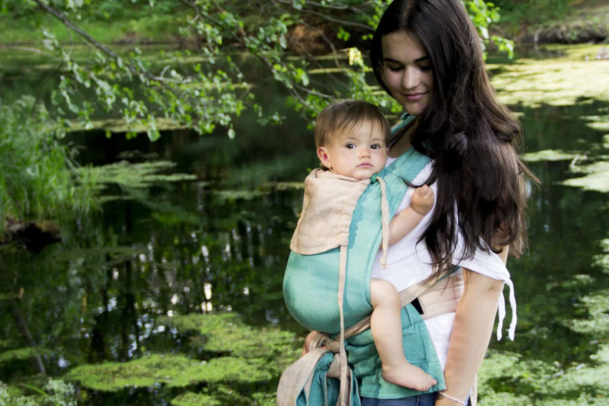 Girasol MySol Half Buckle - Caribe