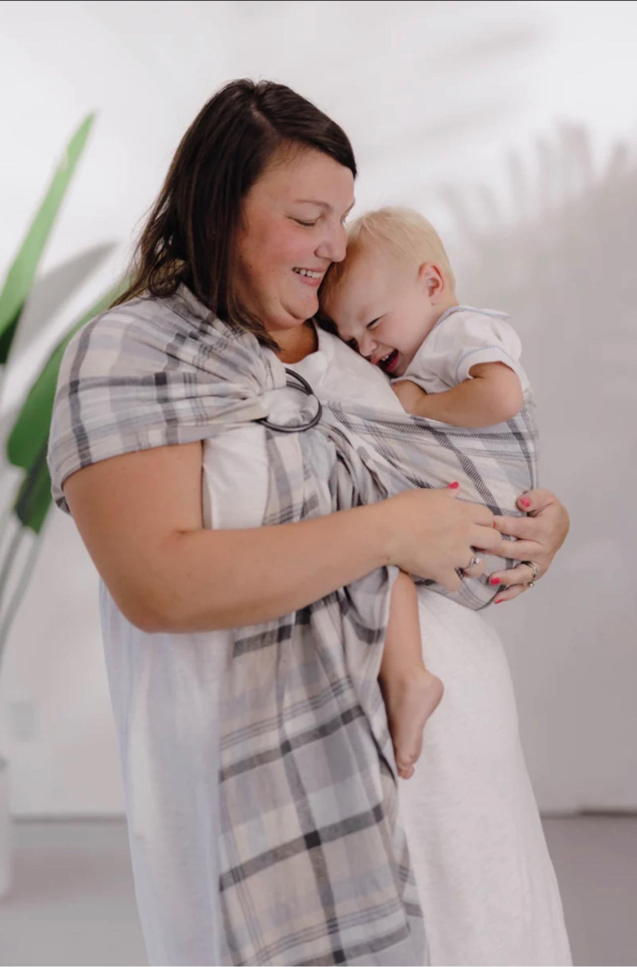 Ring Sling Rent a Carrier Joyful Baby Co
