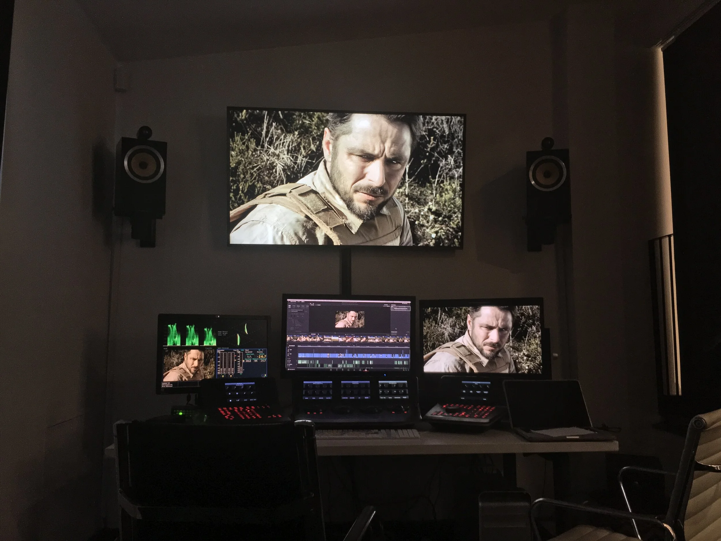 WORD CONTROL PARTNERS WITH EDEN COLLECTIVE