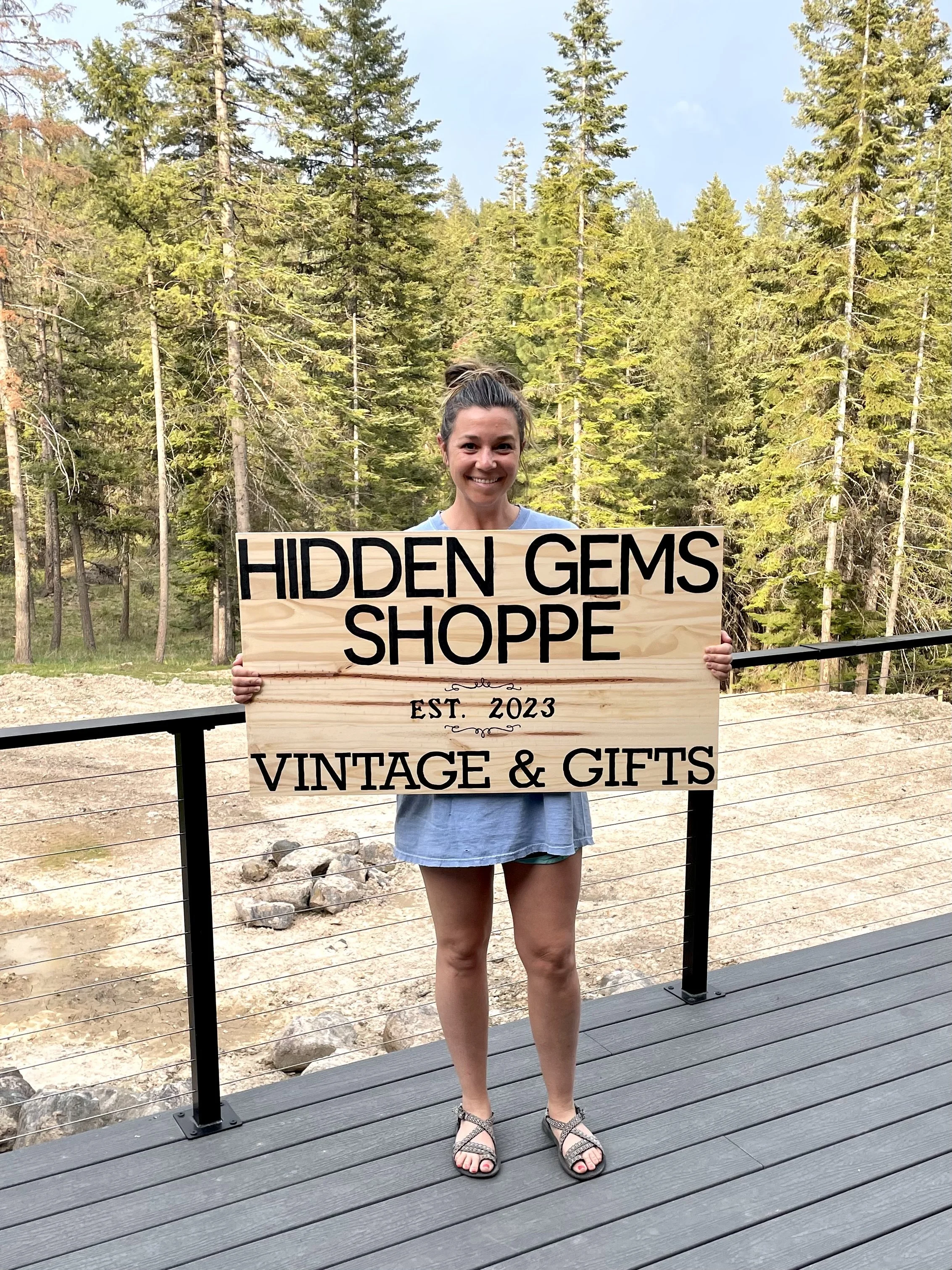 How I became a vintage reseller