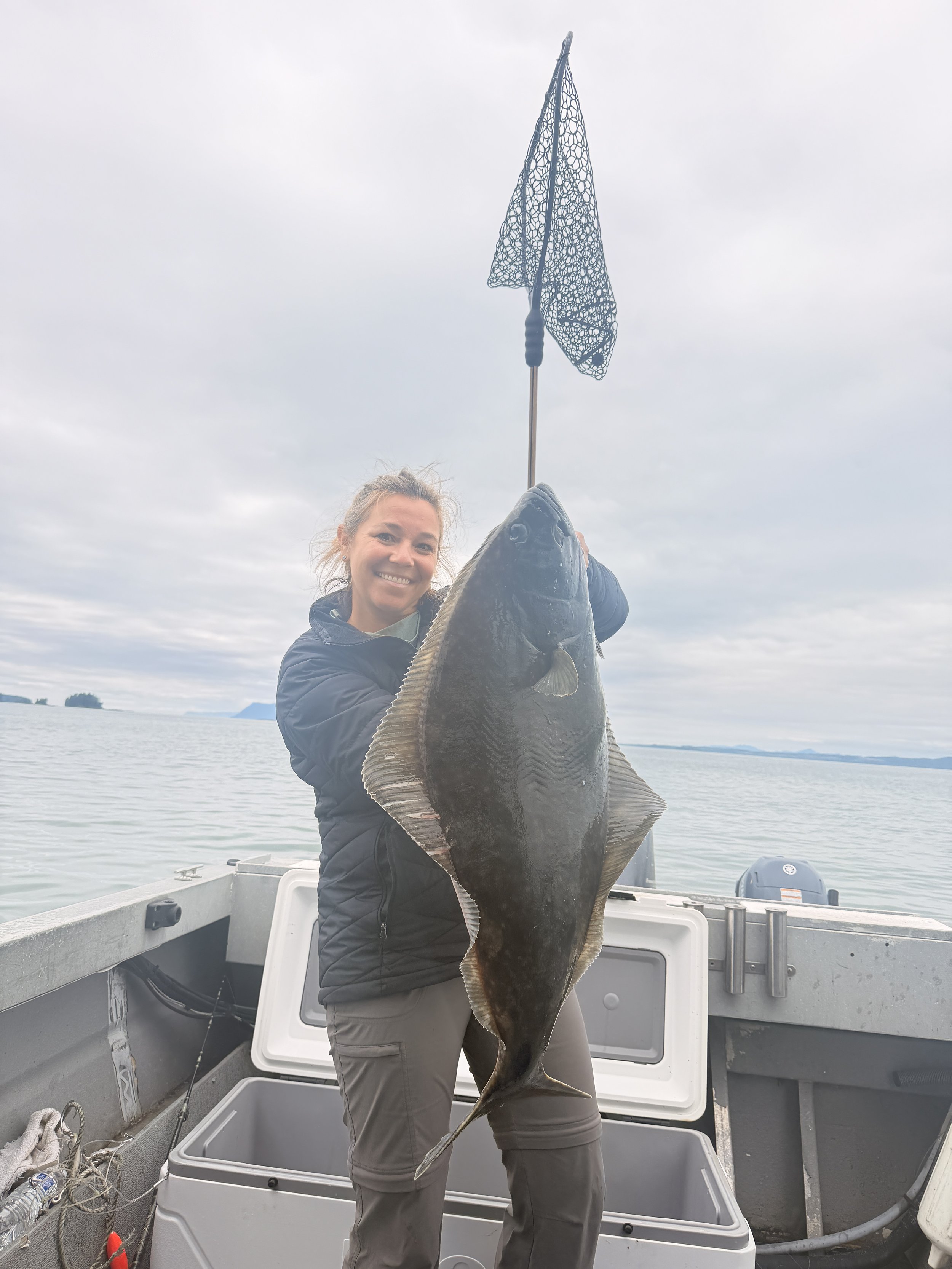 Greetings from Southeast Alaska!