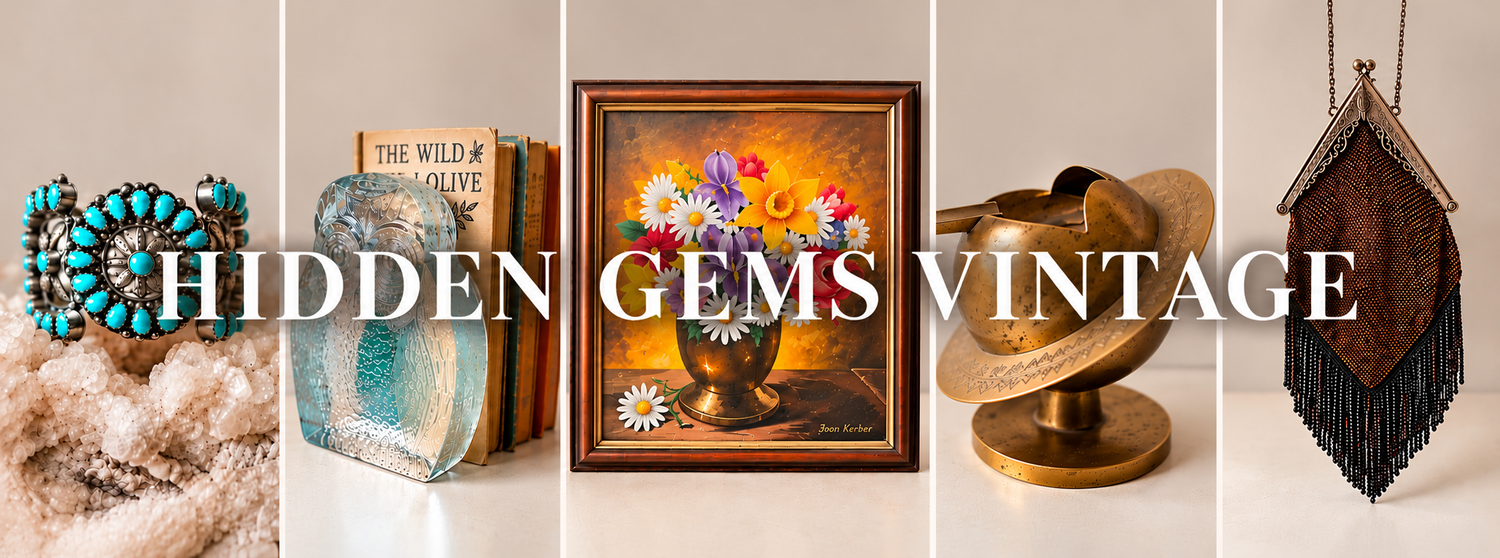 HIDDEN GEMS VINTAGE