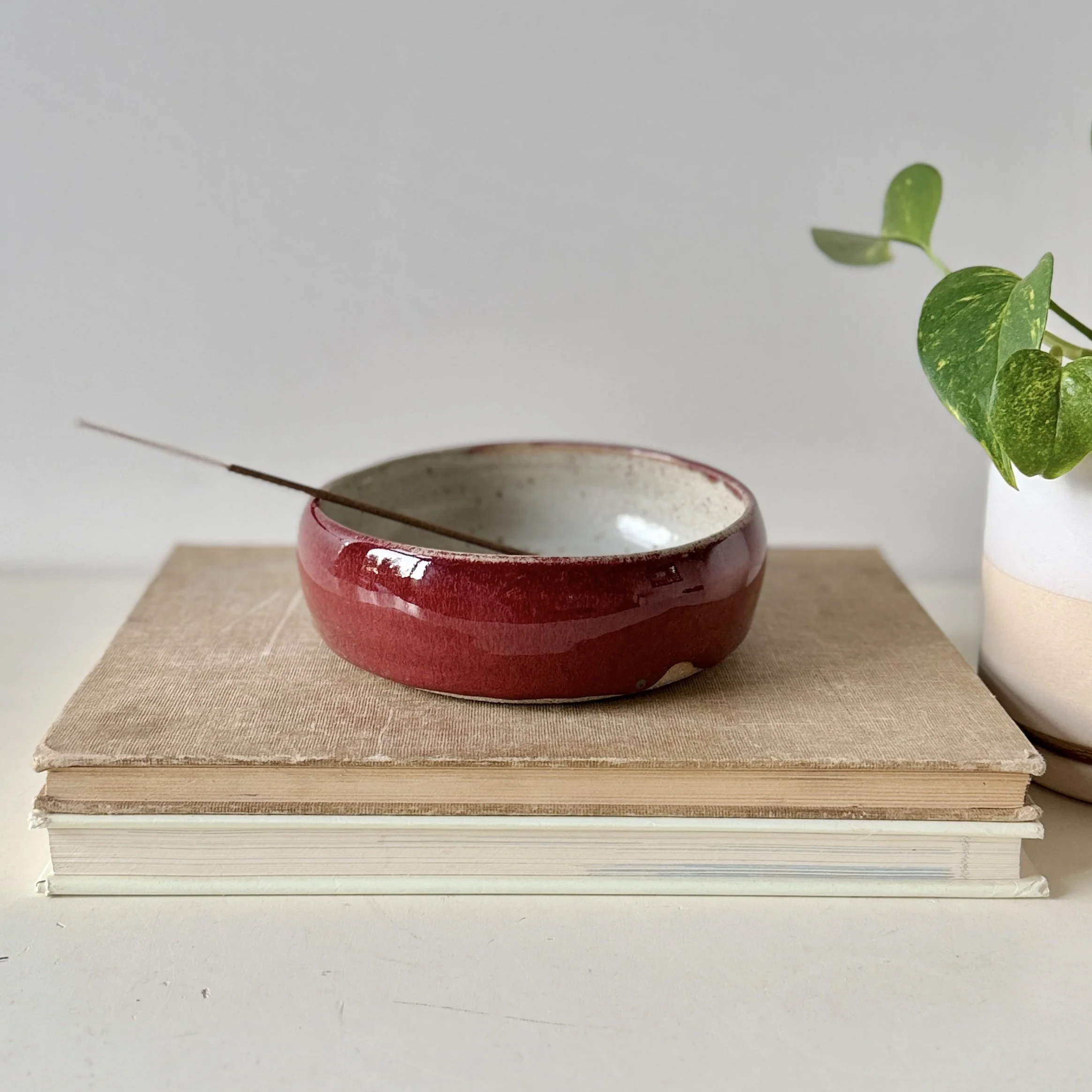 Studio Pottery Ash Tray/Catch-All