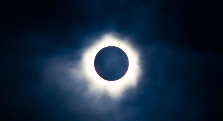 The February 2026 Solar Eclipse in Aquarius