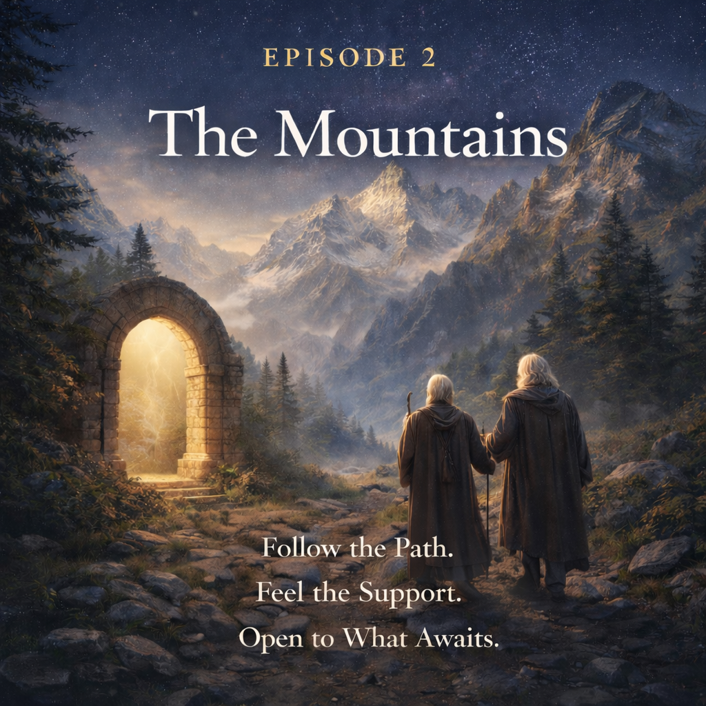 Episode 2: The Mountains