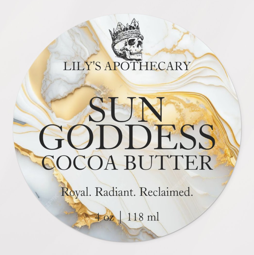 Sun Goddess Cocoa Butter
