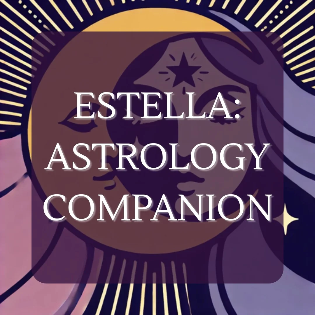 Estella: Astrology Companion