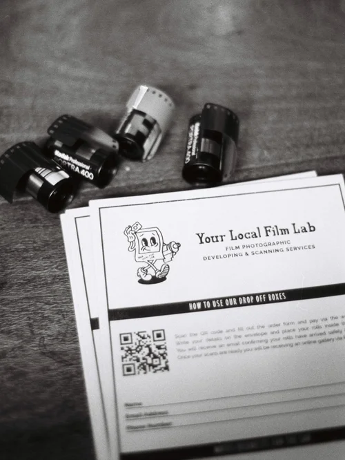 Your Local Film Lab