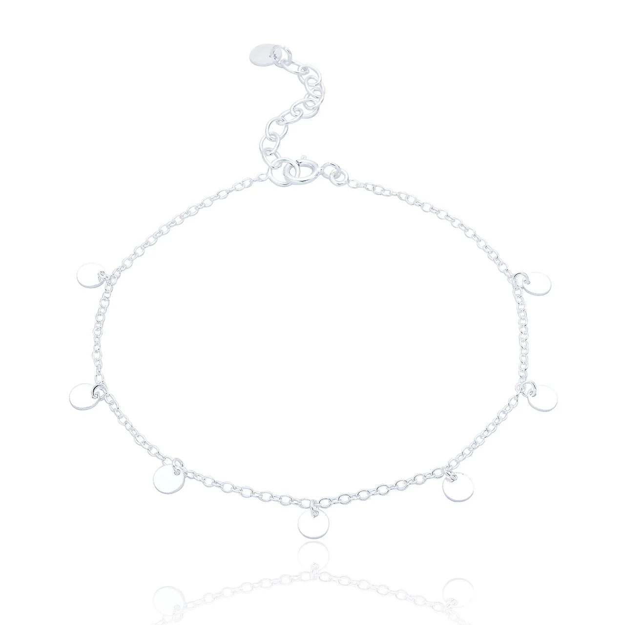 Carina Coin Bracelet