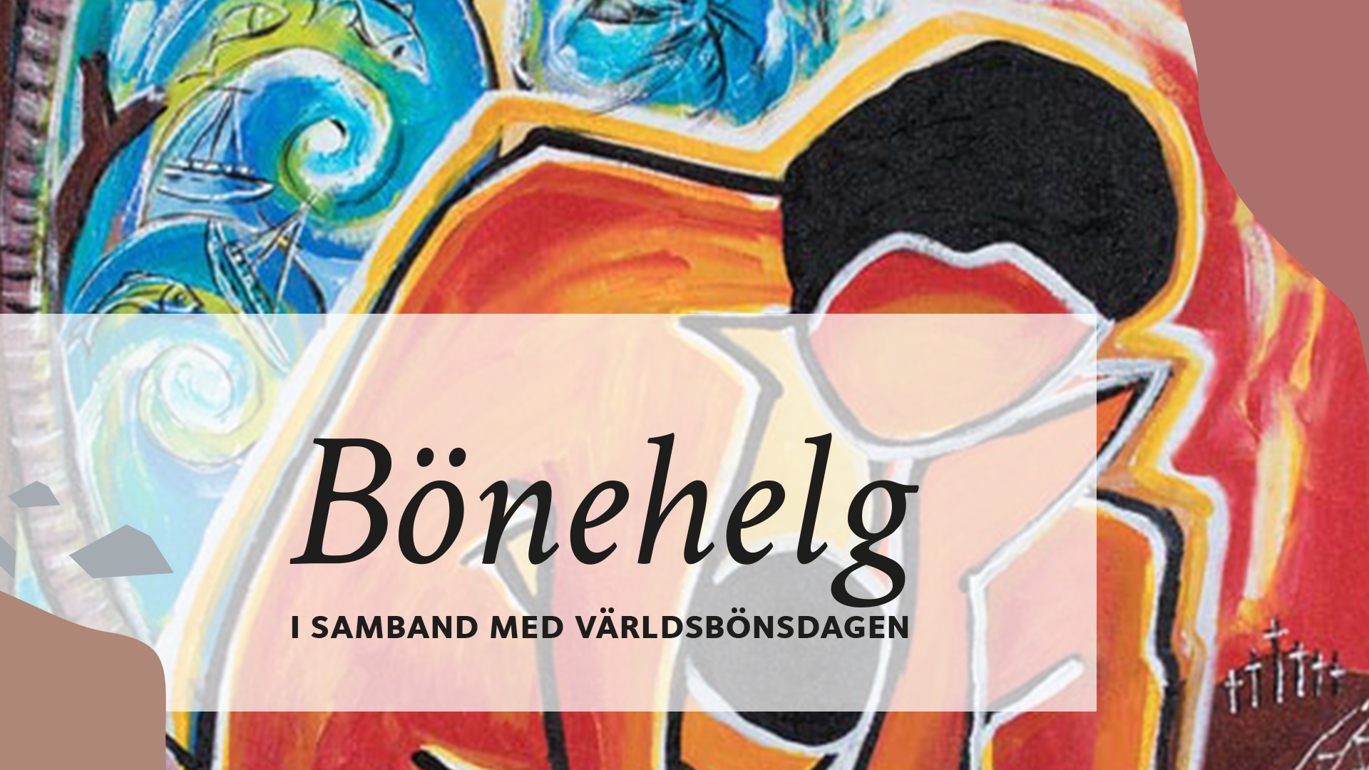 PKR Bönehelg 5-7 mars