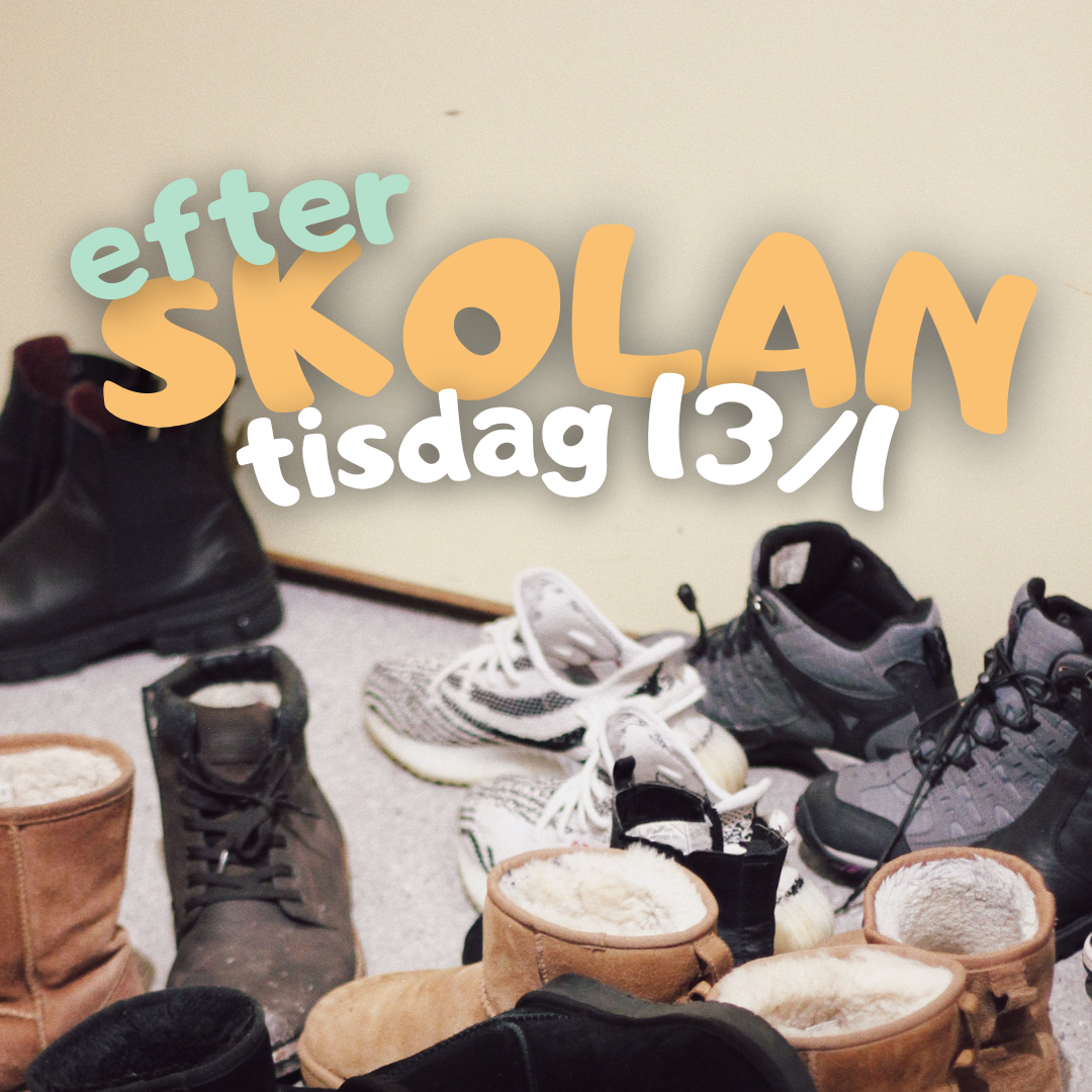 Efter skolan för årskurs 4-6