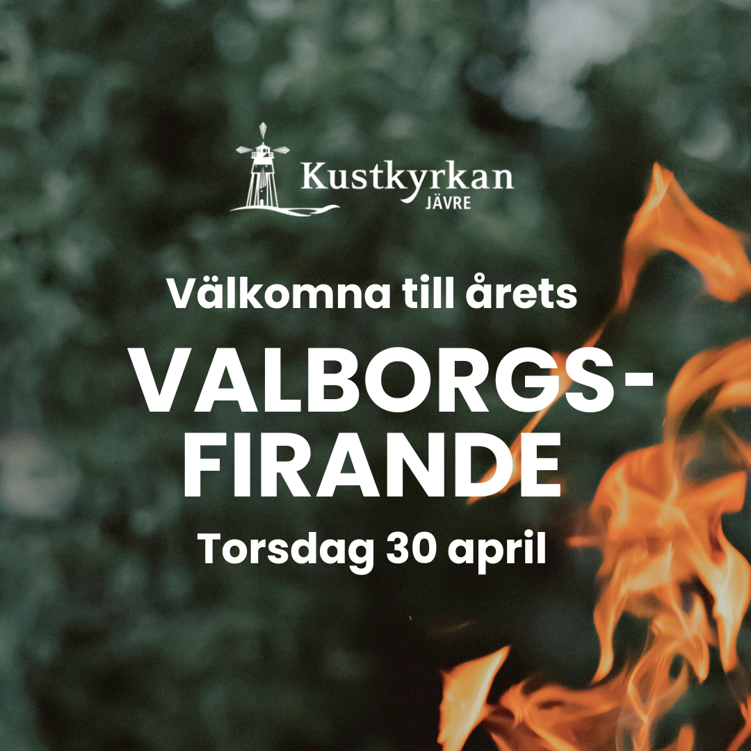 Valborgsfirande