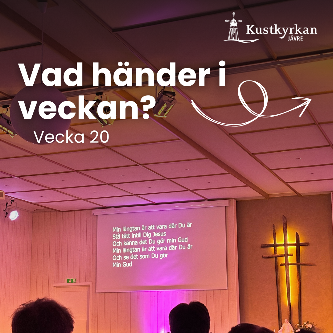 Vecka 20
