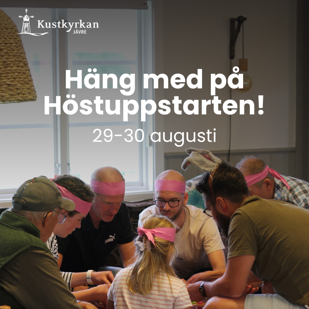 Höstuppstart på Storstrand
