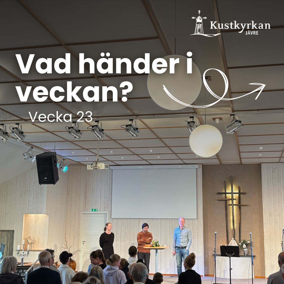 Vecka 23
