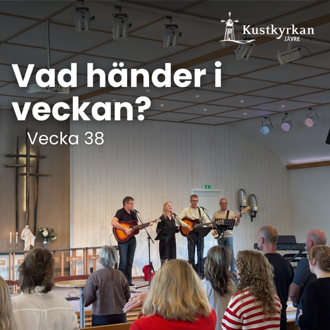 Vecka 38